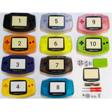 1 Carcaca Game Boy
