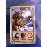 1 Card Dracomania Elma Bárbaro 24