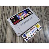 1 Cartucho P/ Super Famicom A Sua Escolha + Garantia!!!!