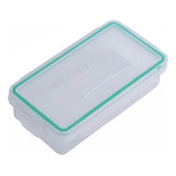 1 Case Waterproof Bateria