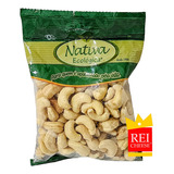 1 Castanha De Caju Premium Com Sal 150g