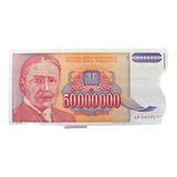 1 Cedula Iugoslavia De