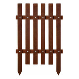 1 Cerca 50x90cm Modelo  Madetop G