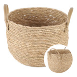 1 Cesto Grande Decoracao