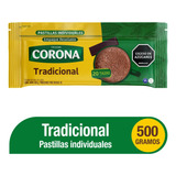 1 chocolate Corona Tradicional