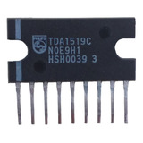 1 Ci Tda1519 Radio