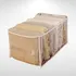 1 Colmeia Organizadora Gg Com Alça Para Calças Jeans Shorts Cor Branco