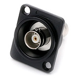 1 Conector Bnc Femea