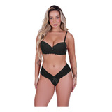 1 Conjunto Calcinha Fio