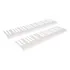 1 Conjunto De 52 Teclas De Teclado De Piano Kit De