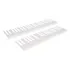 1 Conjunto De 52 Teclas De Teclado De Piano Kit De