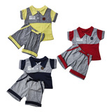 1 Conjunto De Bebe