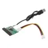  1 Conjunto  Usb Turn 34p Floppy Drive