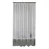 1 Cortina Box Banheiro Fosca Antimofo