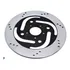 1 Disco De Freio Roda Dianteira Para Sportster 883 
