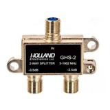 1 Divisor Holland Ghs