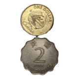 1 Dolar 2002 Australia