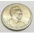 1 Dolar Americano -série Presidentes George Bush Letra P- Fc