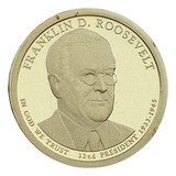1 Dolar Americano Franklin