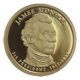 1 Dolar Americano James