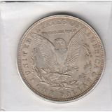 1 Dolar De Prata De 1921 Morgan
