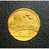 1 Ducado - Cidade Imperial De Frankfurt 1796 - Moeda De Ouro