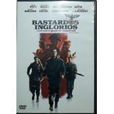 1 Dvd Bastardos Inglorios