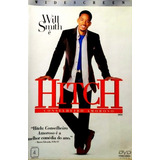 1 Dvd Hitch Conselheiro Amoroso Will Smith Andy Tennant 2005