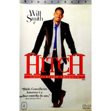 1 Dvd Hitch Conselheiro Amoroso Will Smith Andy Tennant 2005