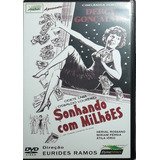 1 Dvd Sonhando Milhões Gonçalves Lara Ramos 1963 Cinelândia 