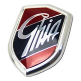 1 Emblema Ghia Focus