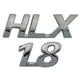 1 Emblema Hlx E 1 Emblema 1.8 Palio Siena Weekend Marea Idea