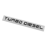 1 Emblema Turbo Diesel