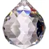 1 Esfera Bola Cristal Egípcio Asfour Feng Shui 50mm (5,0 Cm)