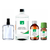 1 Essenciaperfume100ml 1base900ml 1