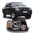1 Farol Mascara Negra Ranger 2005 2006 2007 2008 2009