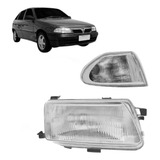 1 Farol Vidro Astra