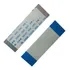 1 Flat Cable 30 Vias Normais, 1,5cm Largura 5cm Comprimento