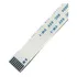 1 Flat Cable 8 Vias 10cm Do Touchpad Ultrabook Hp 14-b060br