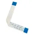 1 Flat Da Placa Power Jack Para Notebook Cce Iron 745b