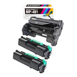 1 Fotocondutor 2 Toner