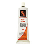 1 Gel Cola Para Fabricação De Mega Hair Extension De 60g
