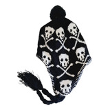 1 Gorro Peruano Caveiras