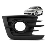 1 Grade Moldura Farol Milha C/furo Voyage Gol G7 2016 A 2019