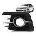 1 Grade Moldura Milha C/furo Voyage Gol G7 2016 17 2018 2019