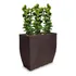 1 Jardineira Vaso Arranjo Flores Planta Resina 80x80