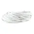 1 Kg Cordinha De Cadeira Coloridas Pvc Cor Branco