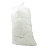1 Kg Fibra Siliconada Virgem 100% Poliéster Plumante Patch