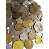 1 Kg Moedas Brasileiras