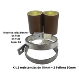 1 Kit 2 Resistencia